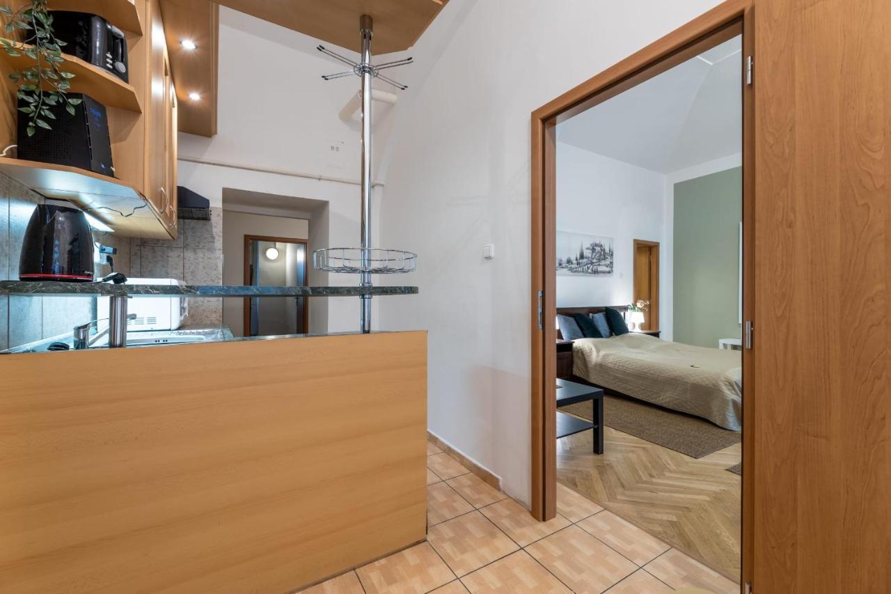 Spacious 3 Bedroom Apartment In The Heart Of Prag Exterior foto